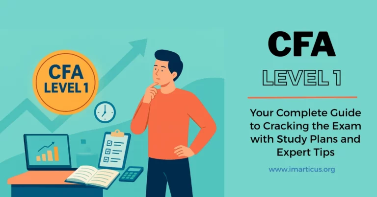 CFA Level 1 Exam