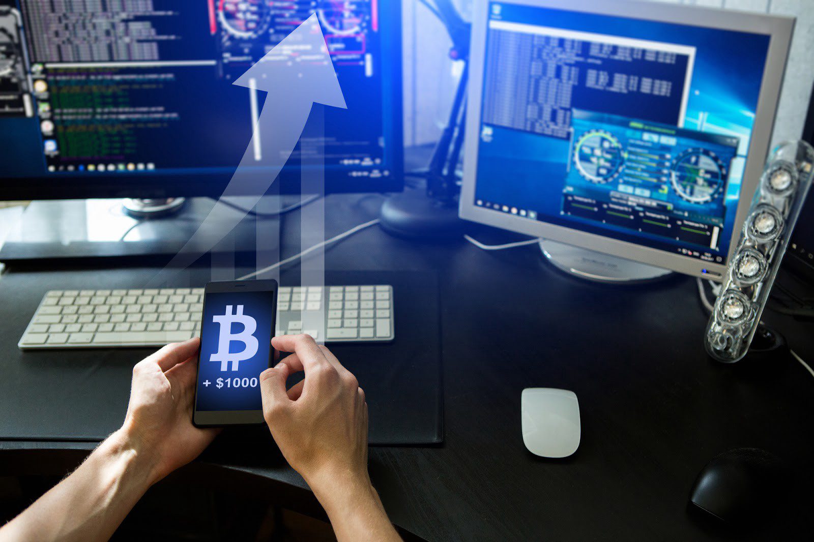 How blockchain is transforming the realm of fintech: All you need to know