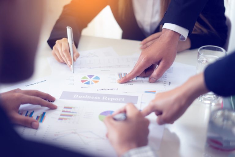 banking and finance career