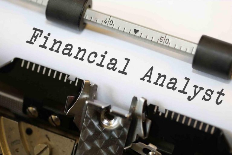 Financial Analyst