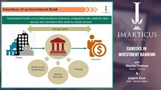 Investment Banking