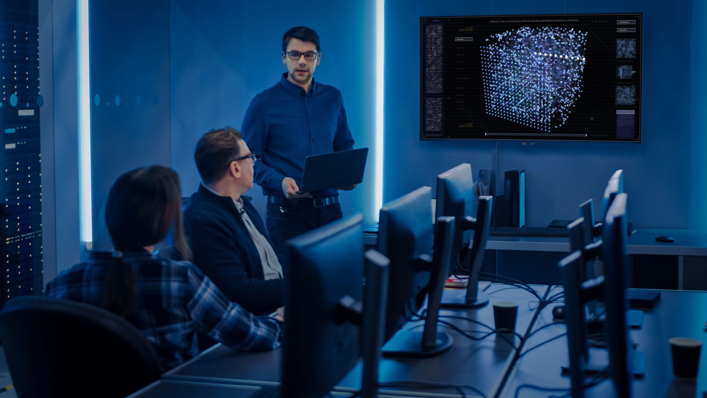 blockchain developer