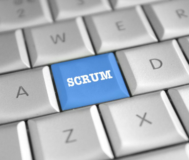 Scrum master