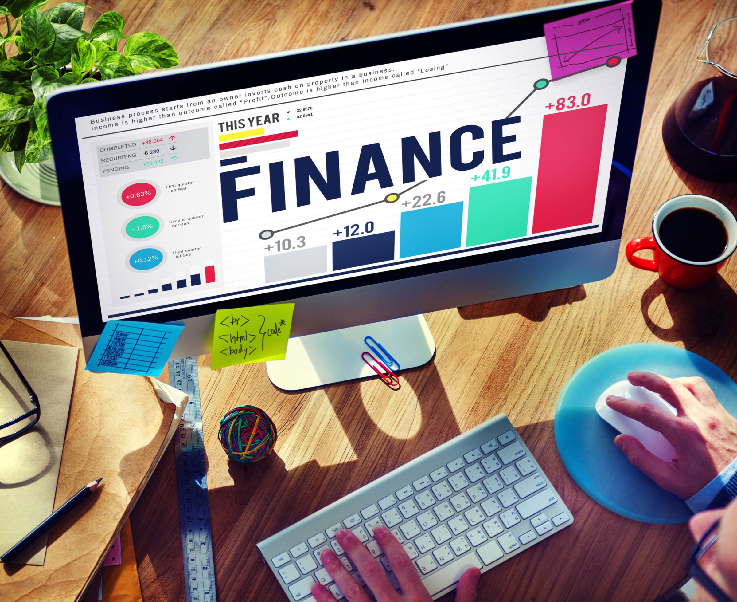 finance and accounting
