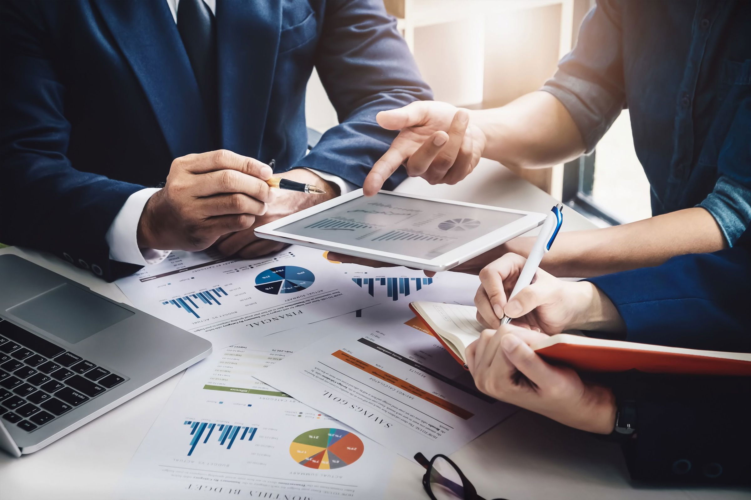 3 Technologies to Utilize In Real Estate Finance & Accounting
