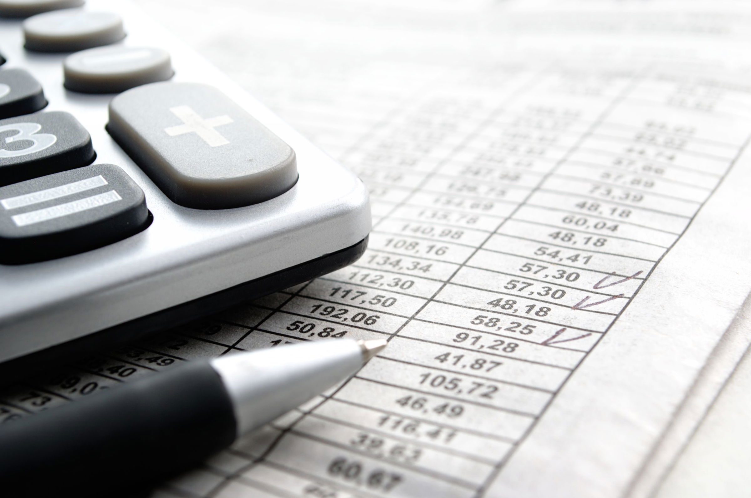 Finance and Accounting