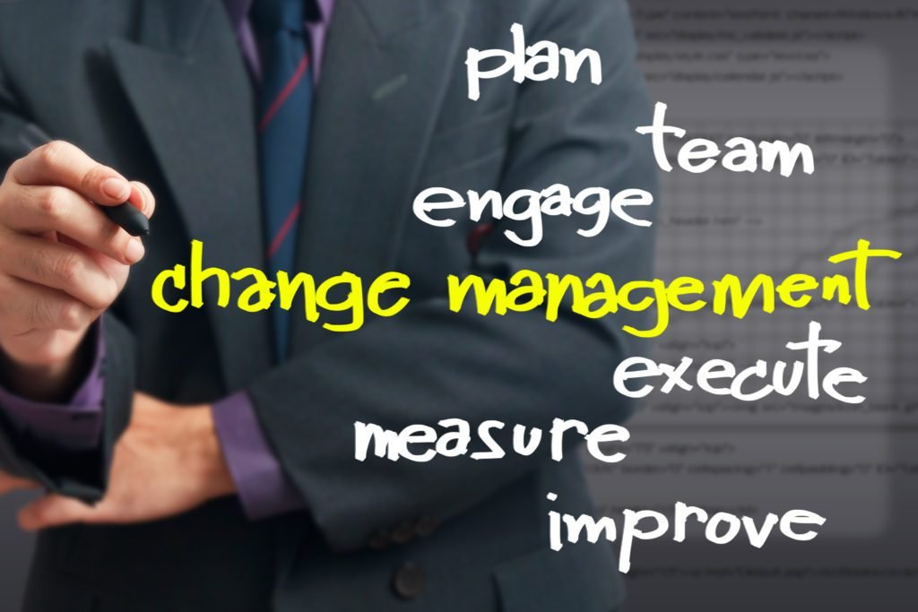Benefits of Change Management
