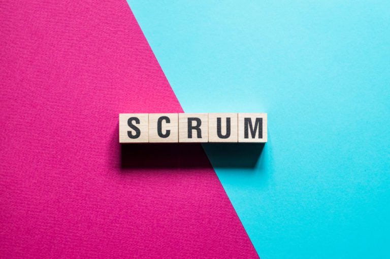 Scrum master