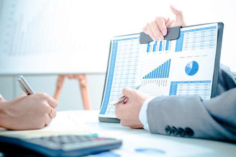 finanacial analysis course
