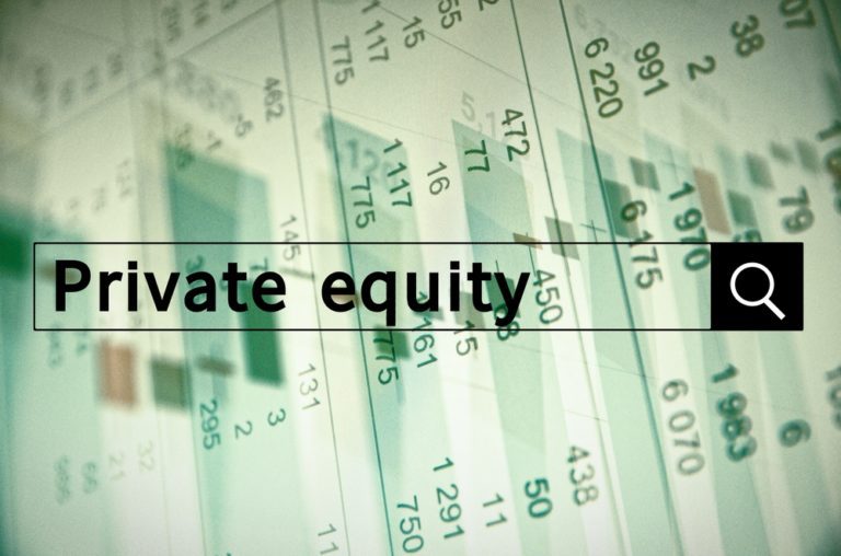 Private equity and investment bank
