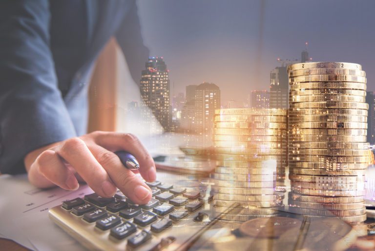 Investment banking career
