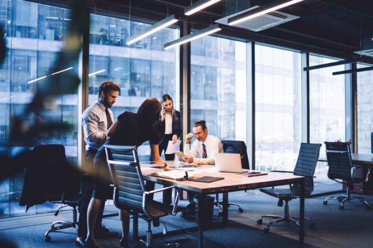 Corporate Finance Roles