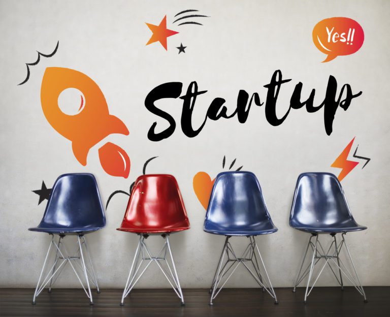 Blockchain Startup