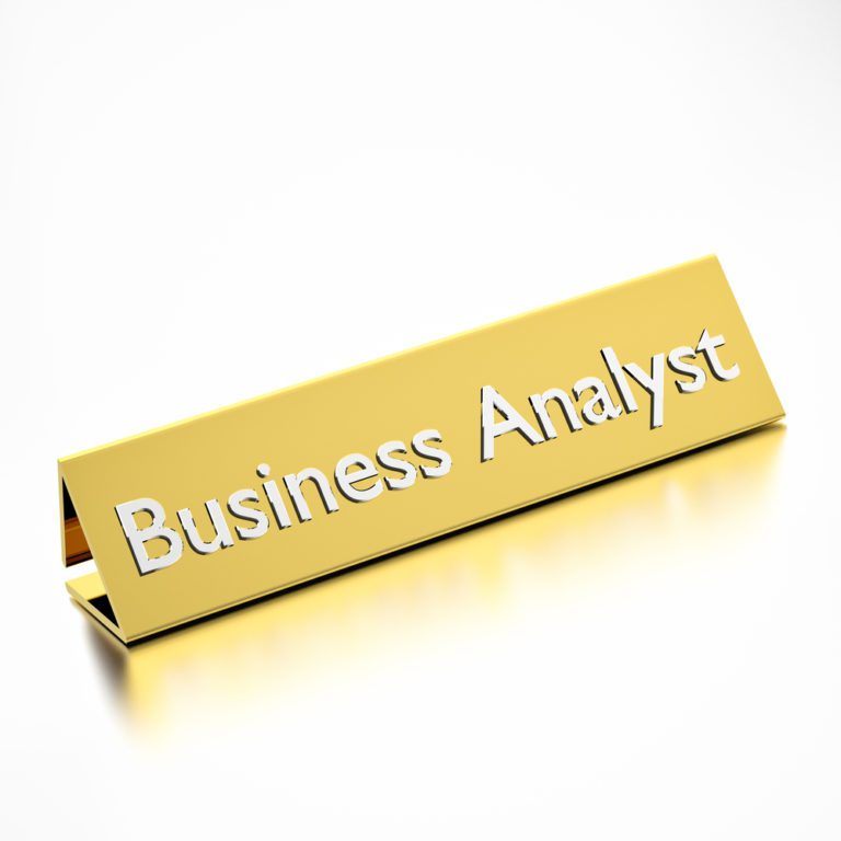 Business Analyst