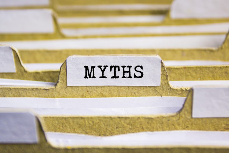 Data analytics myth