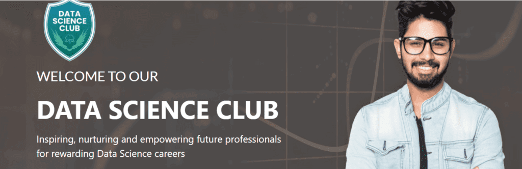 Welcome To The Data Science Club Of Imarticus Learning Finance Tech