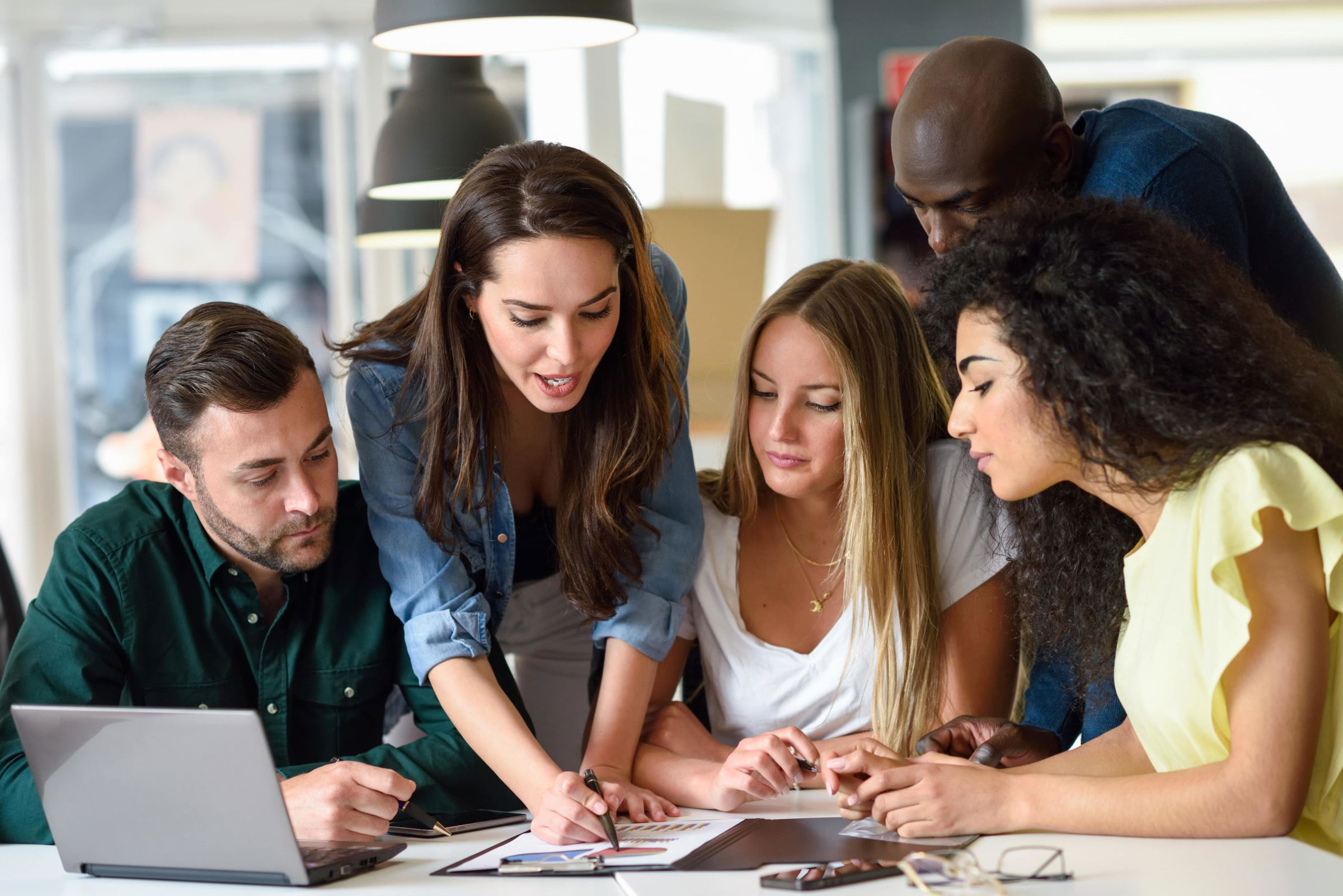 Data Scientists Are in Great Demand And Are At The forefront of The AI revolution.