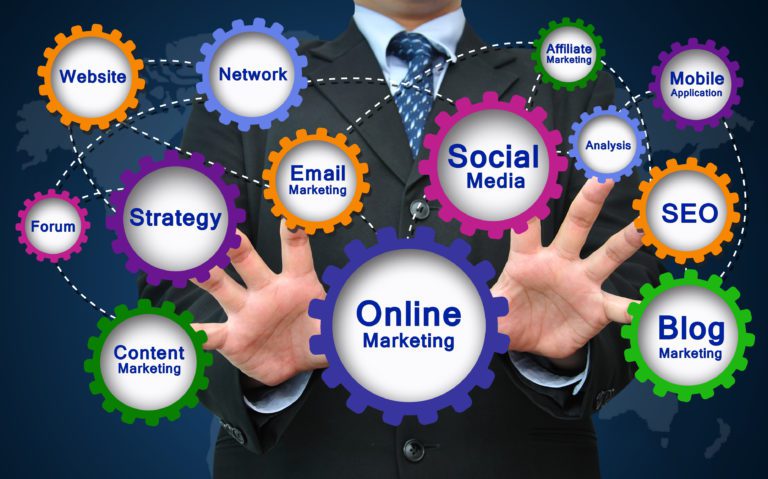 Marketing Management courseq