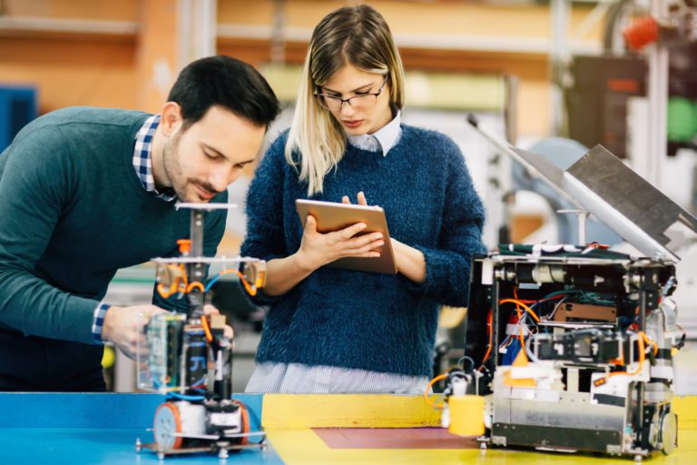 Robotics courses
