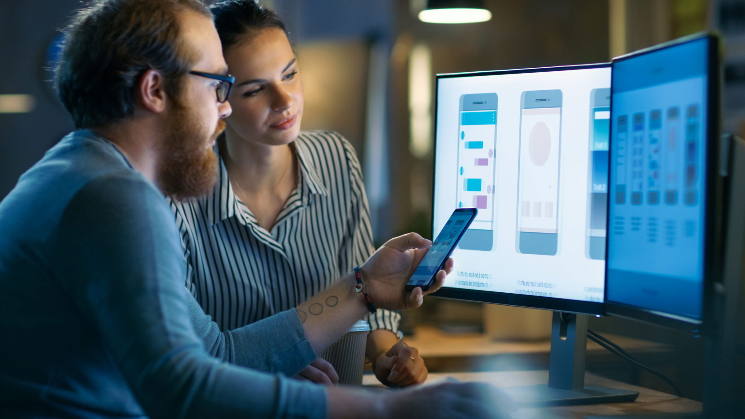 Becoming a cybersecurity analyst in the age of social media