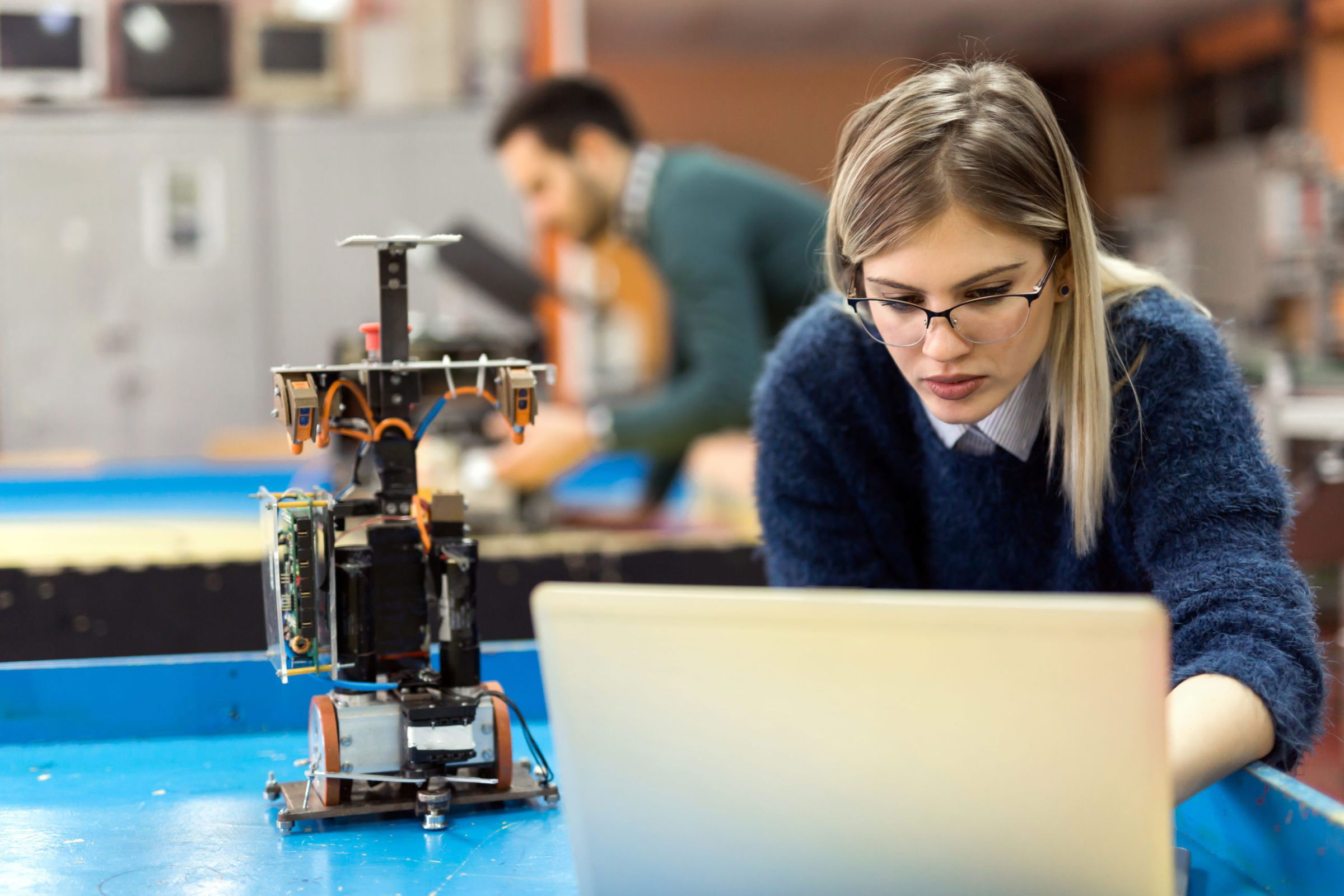 Computer Science and Engineering