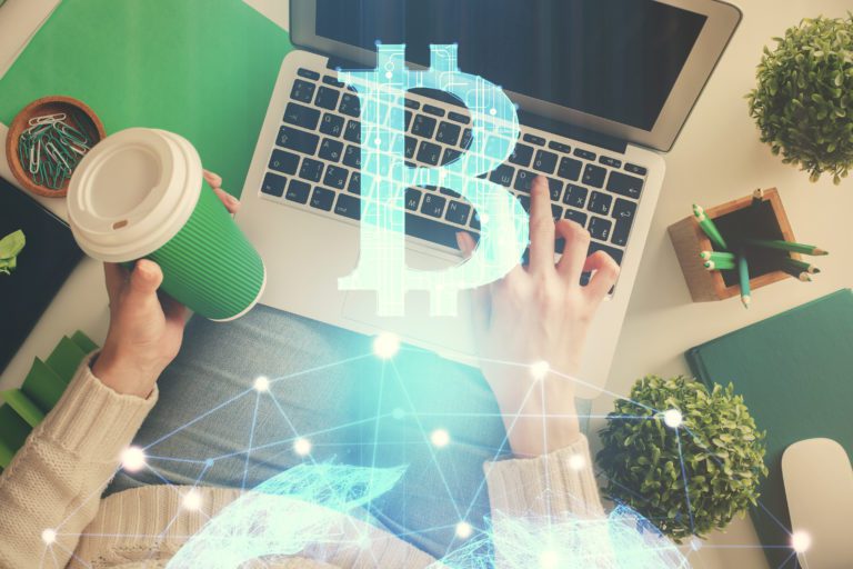 Bitcoin online courses in India