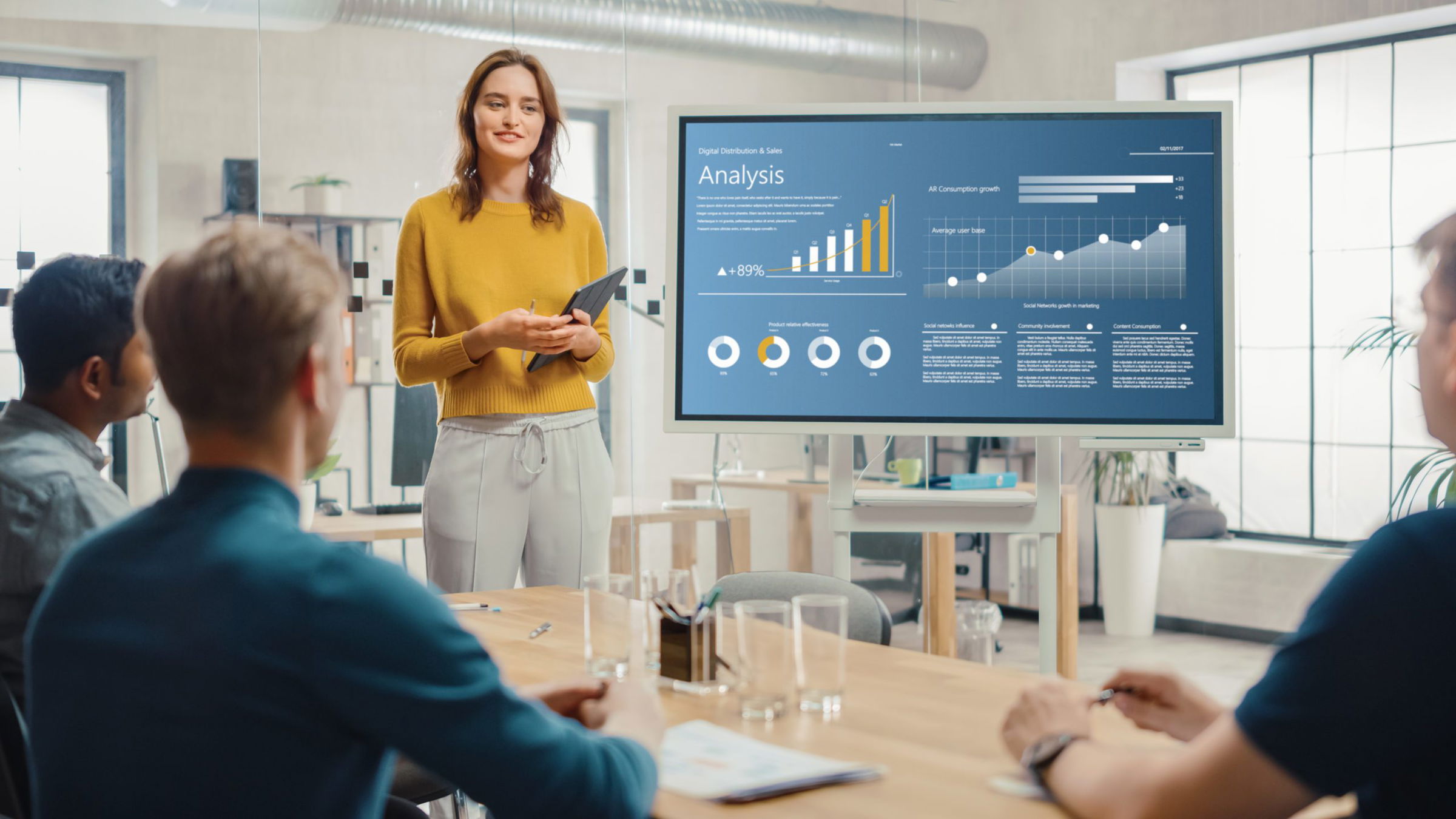 How To Use Tableau To Improve Your Data Analysis Skills