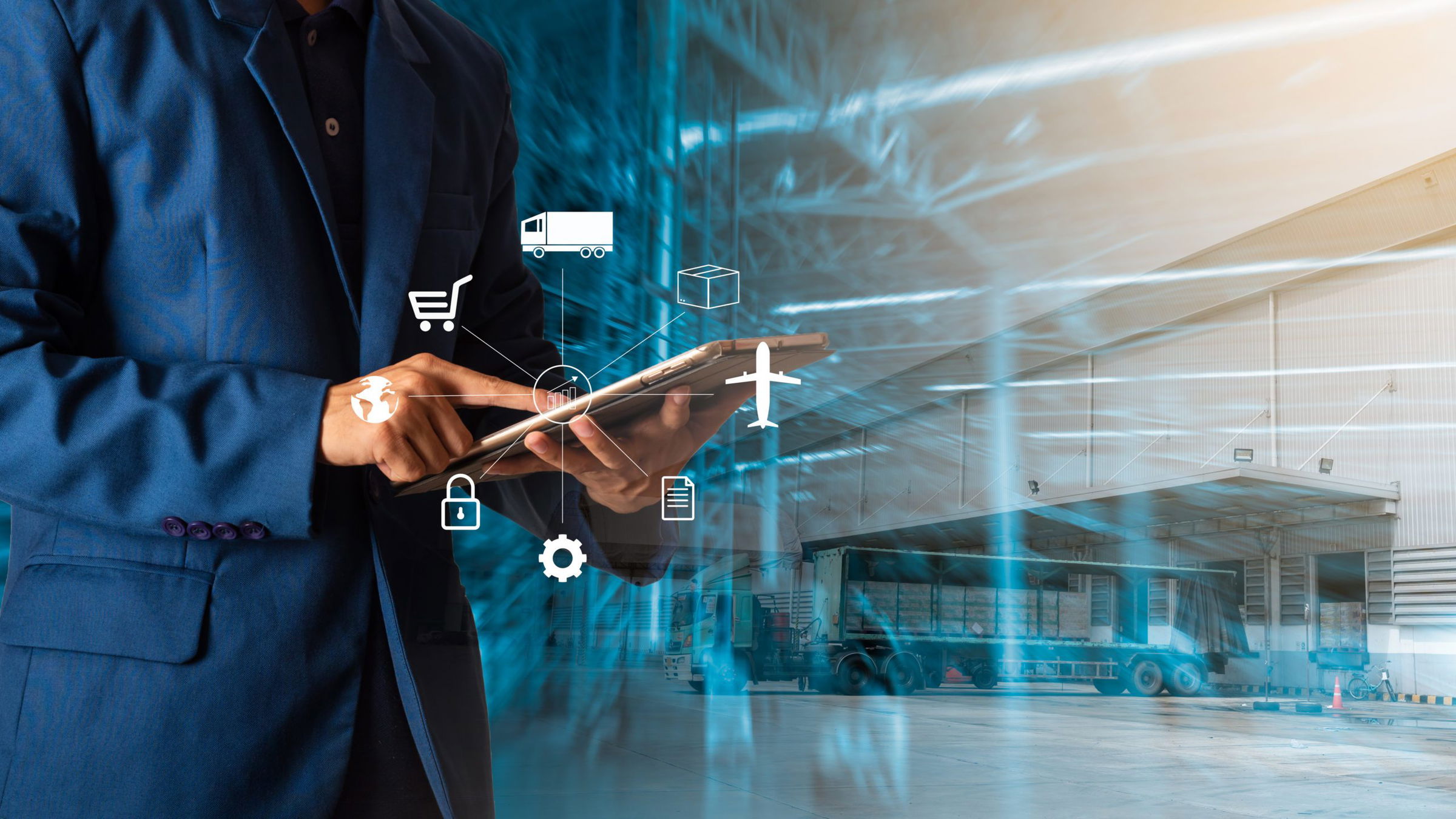 How does sales and operations planning work in a Supply Chain
