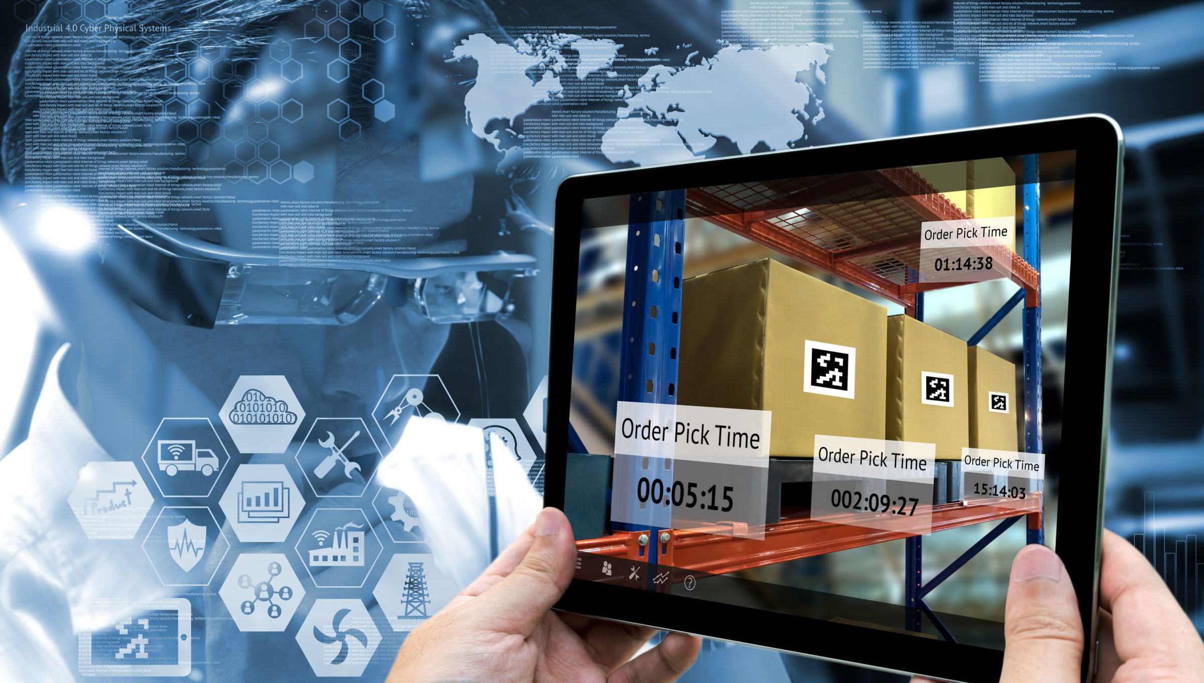 Some Supply Chain Management Trends that’ll Shape the Sector Sharply in Future!