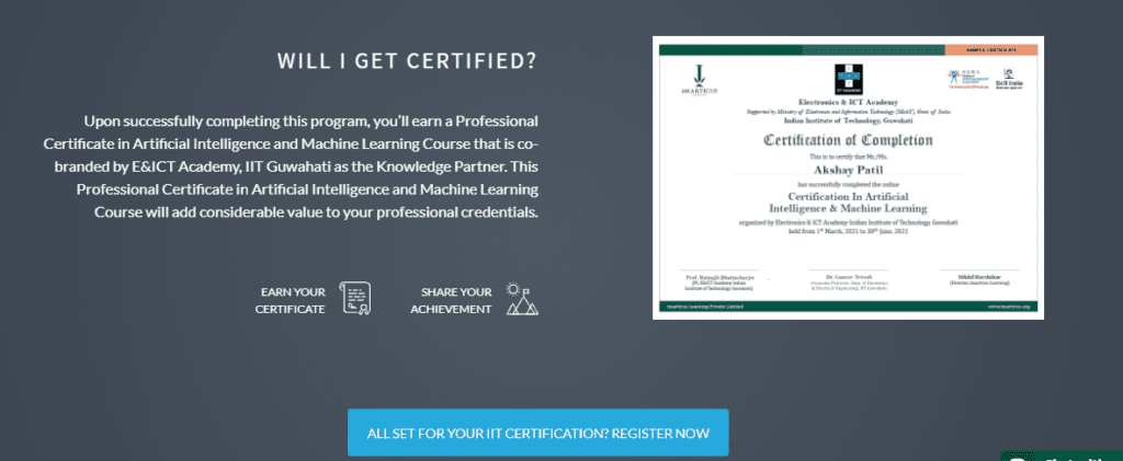 How Is a Machine Learning Course Helping Secure Bright Careers ...