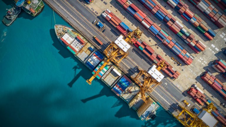 supply chain management courses