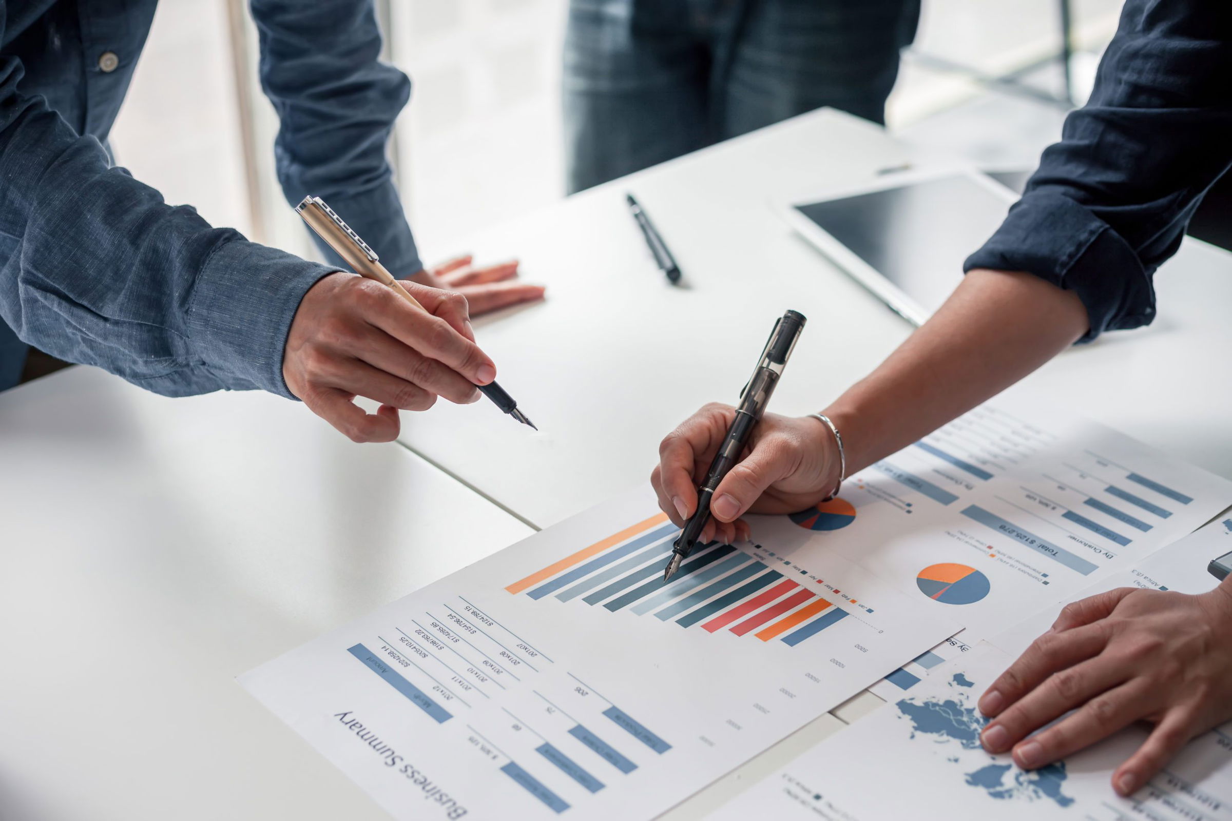The necessity of an executive program in investment banking