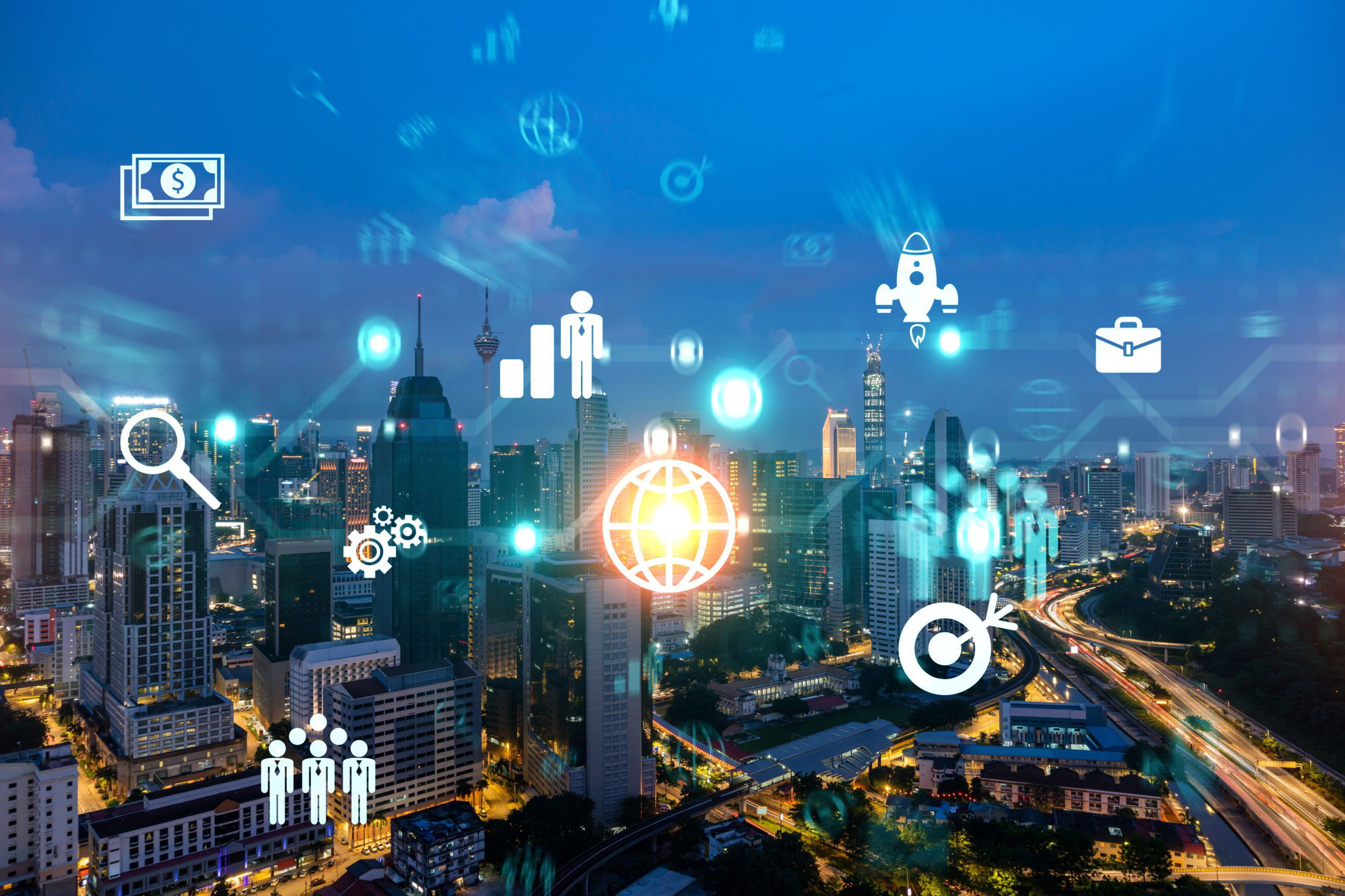 The powers of distributed cloud computing: How chip shortage influences cloud computing