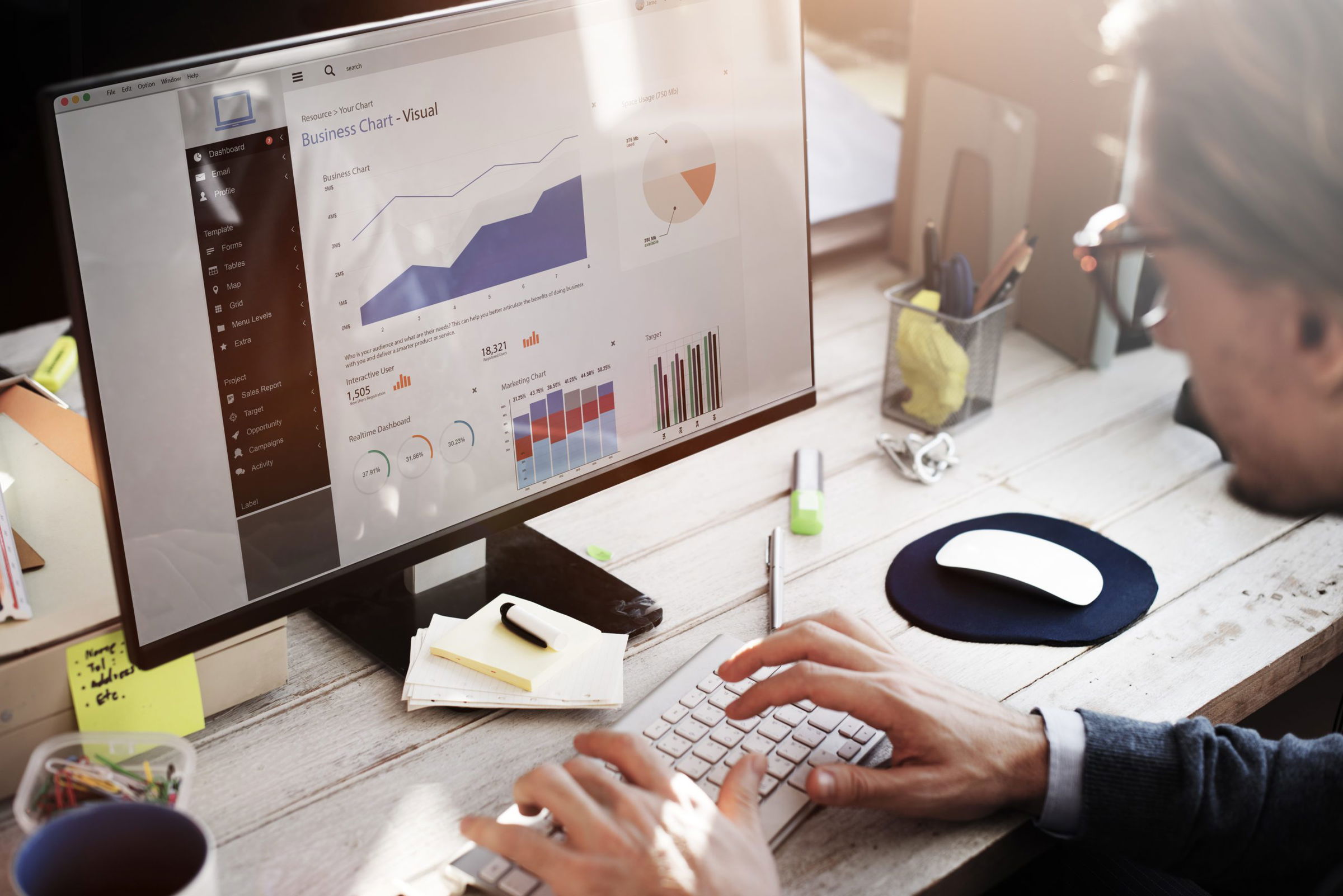 Top 7 career options in data analytics