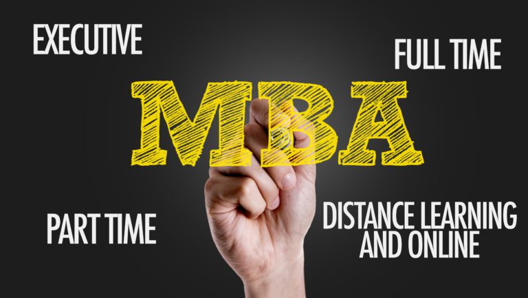 best online MBA courses
