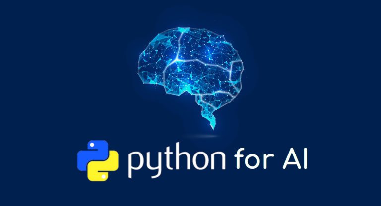 Python for Artificial Intelligence