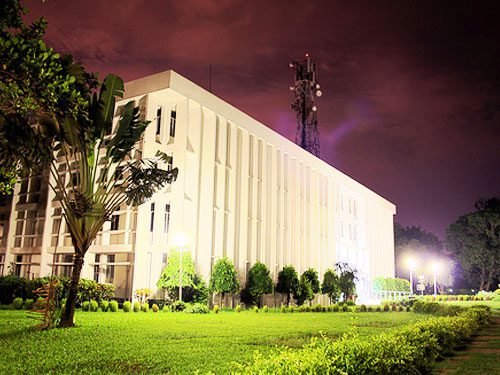 IIM Calcutta Campus