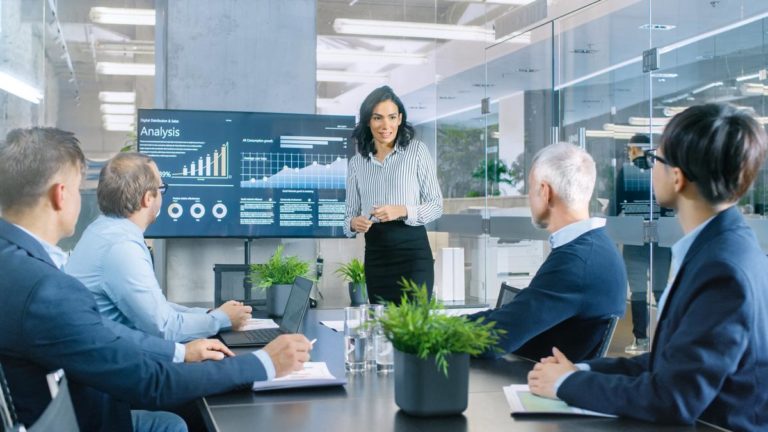 corporate training