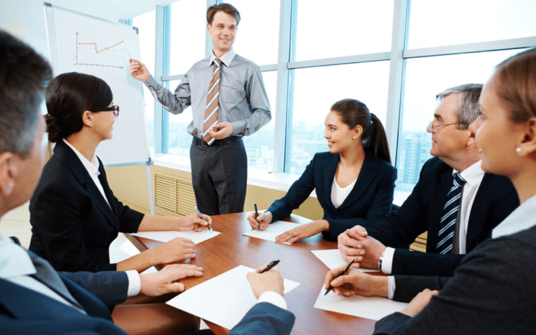 corporate training for employees