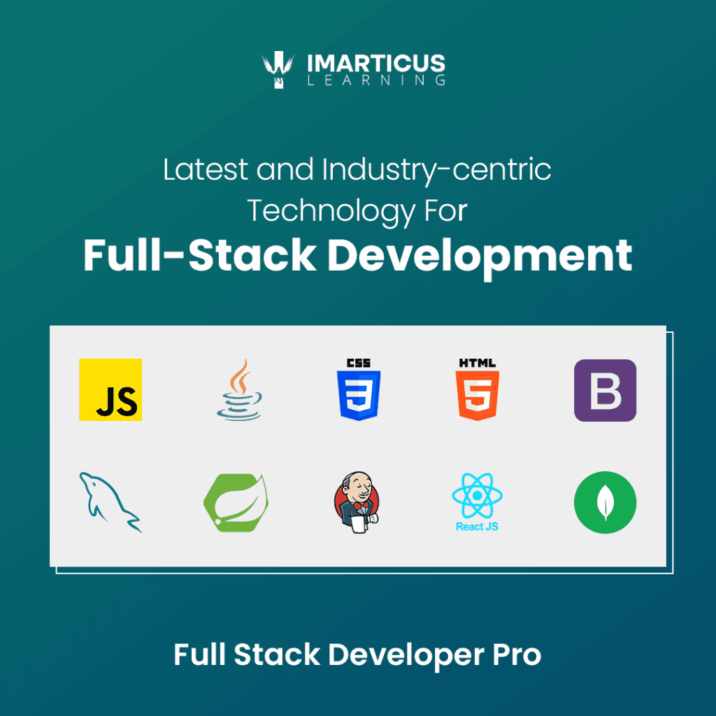 full-stack developer course