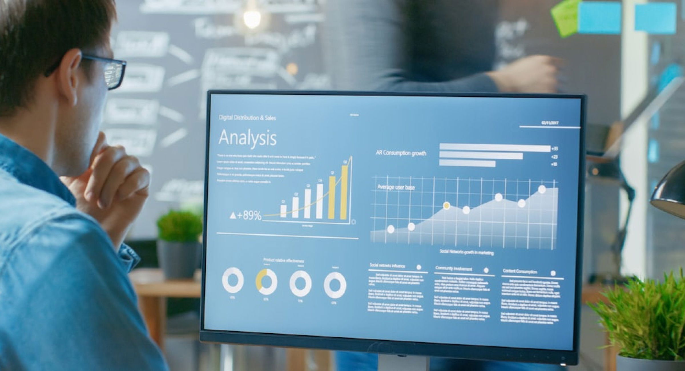 The Role of Data in Business Strategies