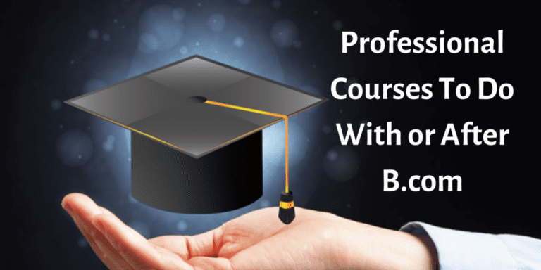bcom course with rathinam