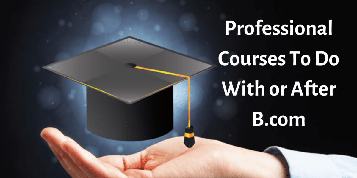 bcom course with rathinam