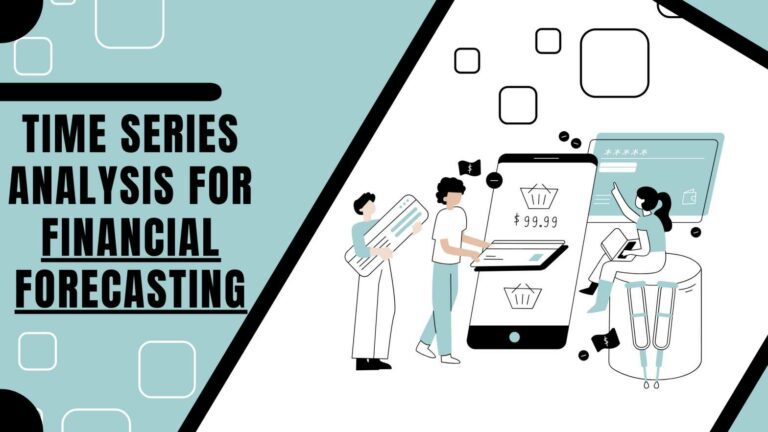 Time series analysis