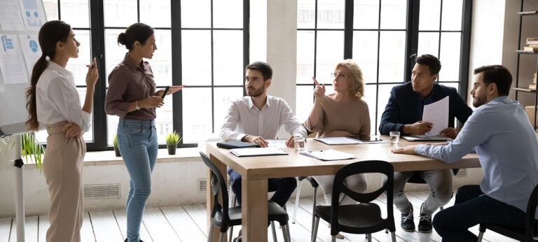 Customer service training