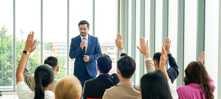 Campus to corporate trainings