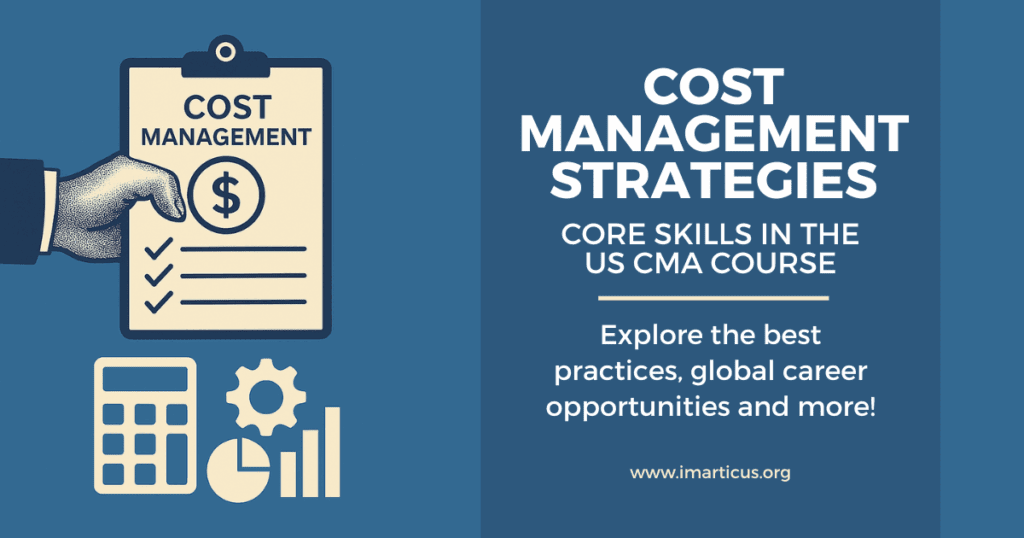 Cost Management Strategies