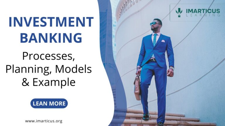 investment banking