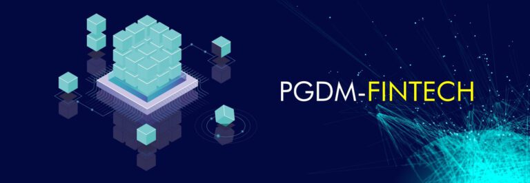 pgdm in fintech course