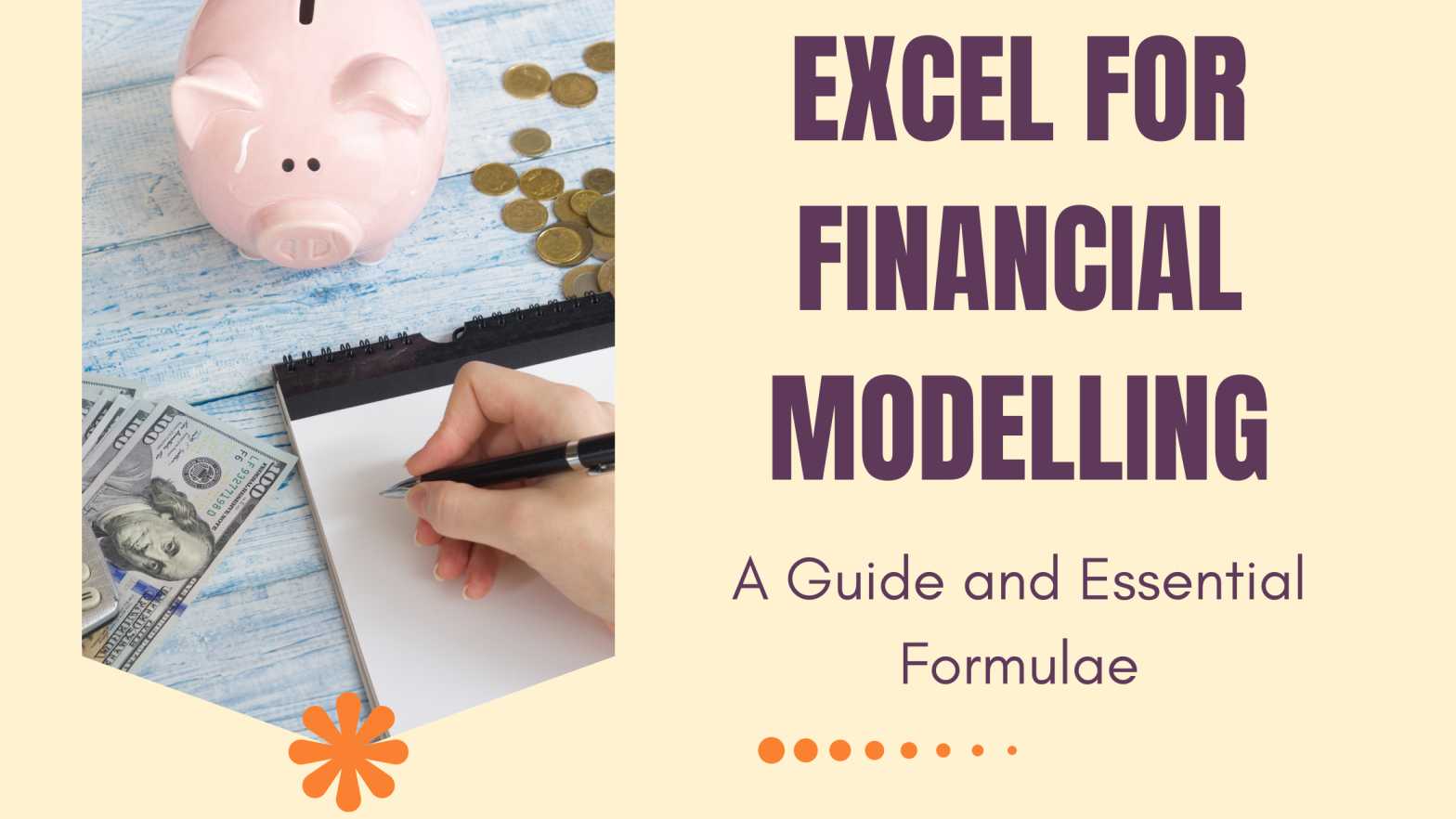 Excel for Financial Modelling